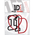 One Direction Silly Bands