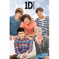One Direction Bench Poster