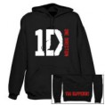 One Direction Vas Happenin Black Hoodie