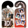 One Direction Door Hanger