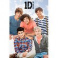 One Direction Bench Poster
